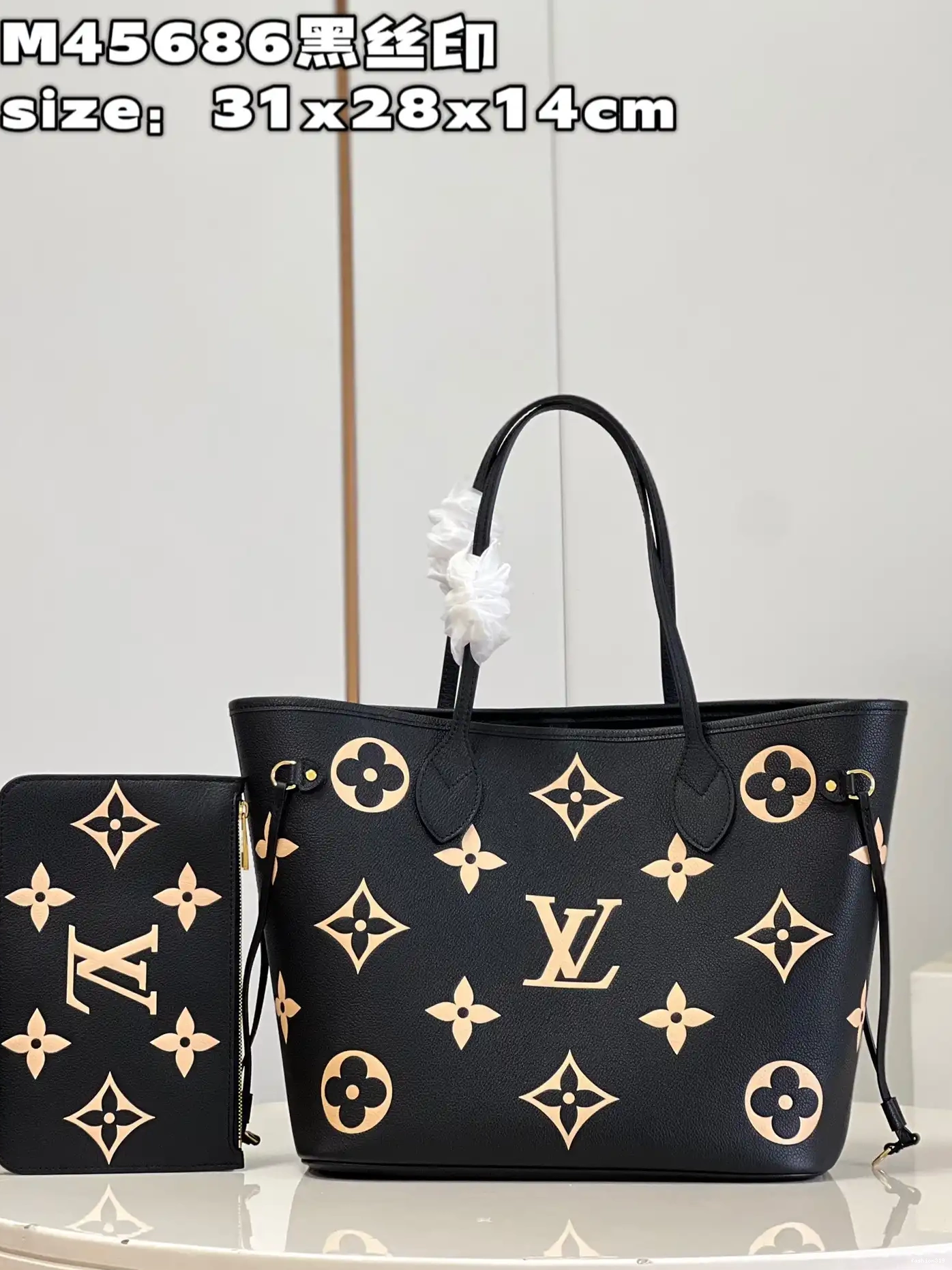 LOUIS MM VUITTON NEVERFULL 0505
